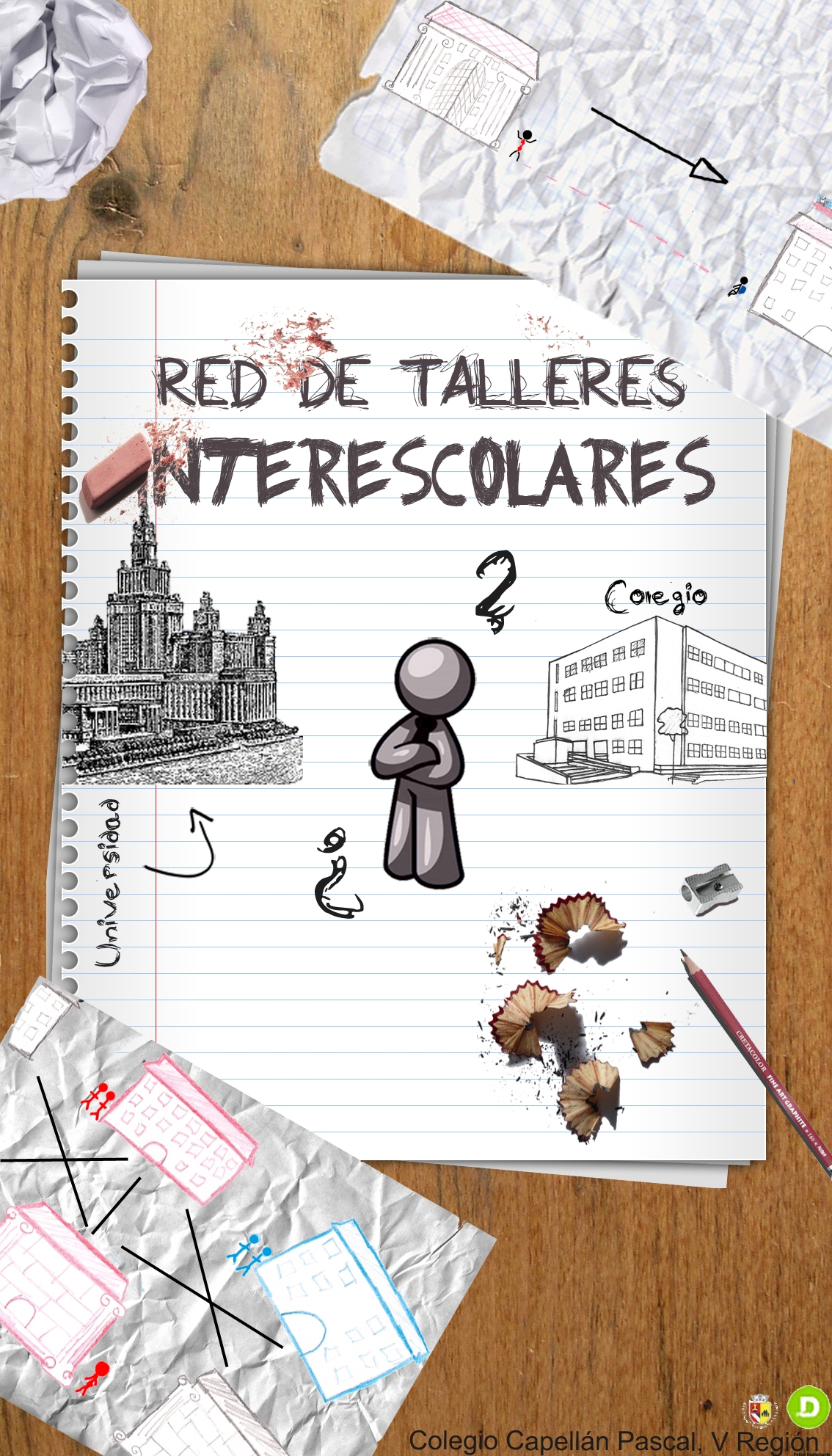 Afiche de Valparaíso